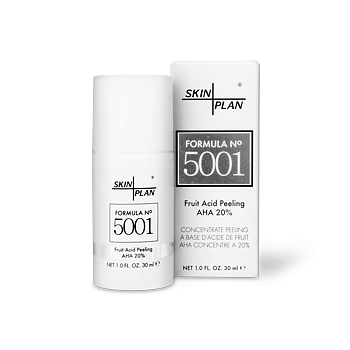 SkinPlan Fruit Acid Peeling A.H.A 20%
