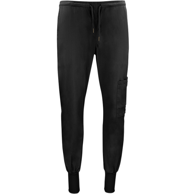 Easypants herr - svart - 5