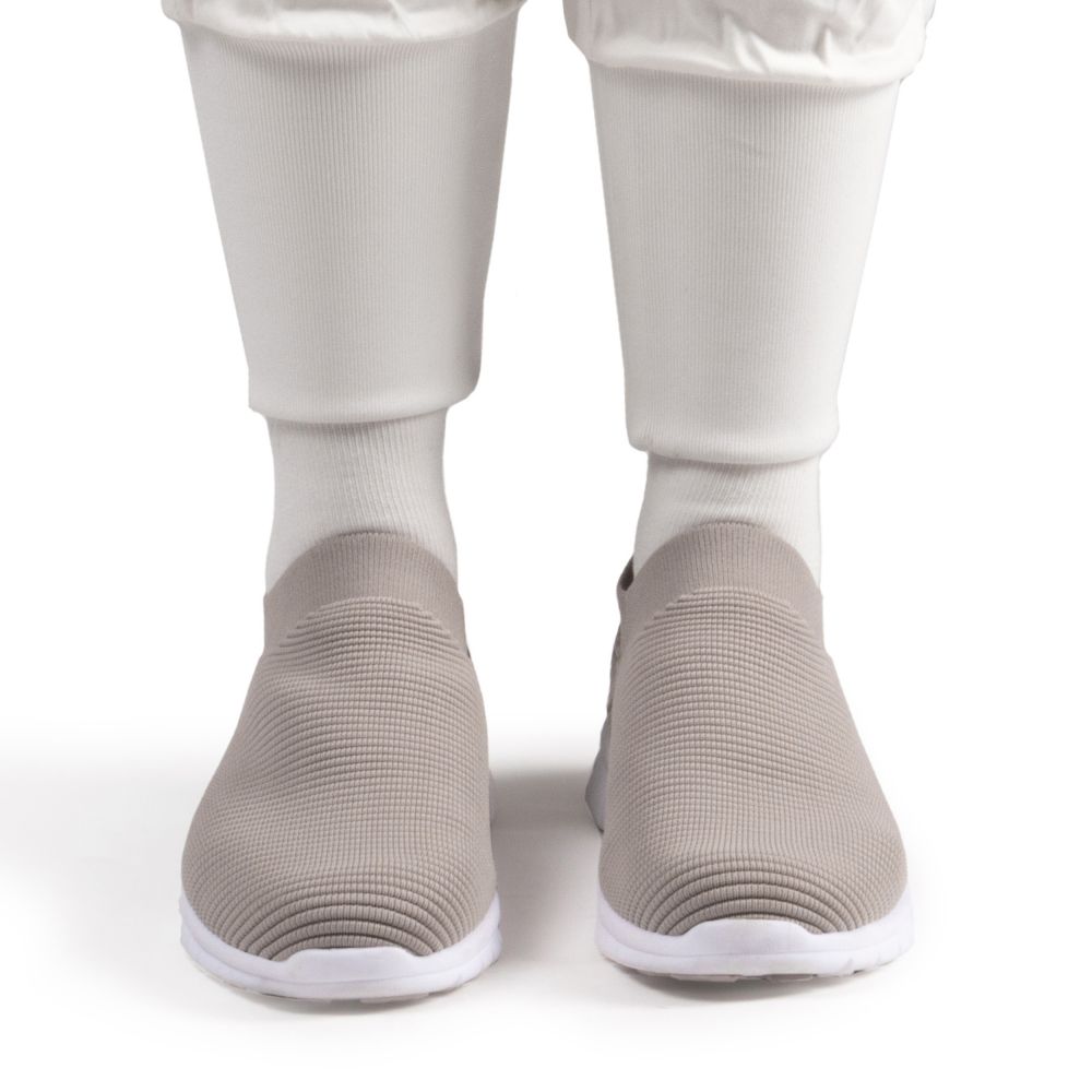 WAW Streamline Sko Unisex  Dark Grey - 4