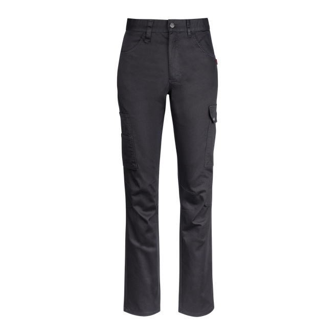 Denimbyxa i workermodell - herr/unisex - 5