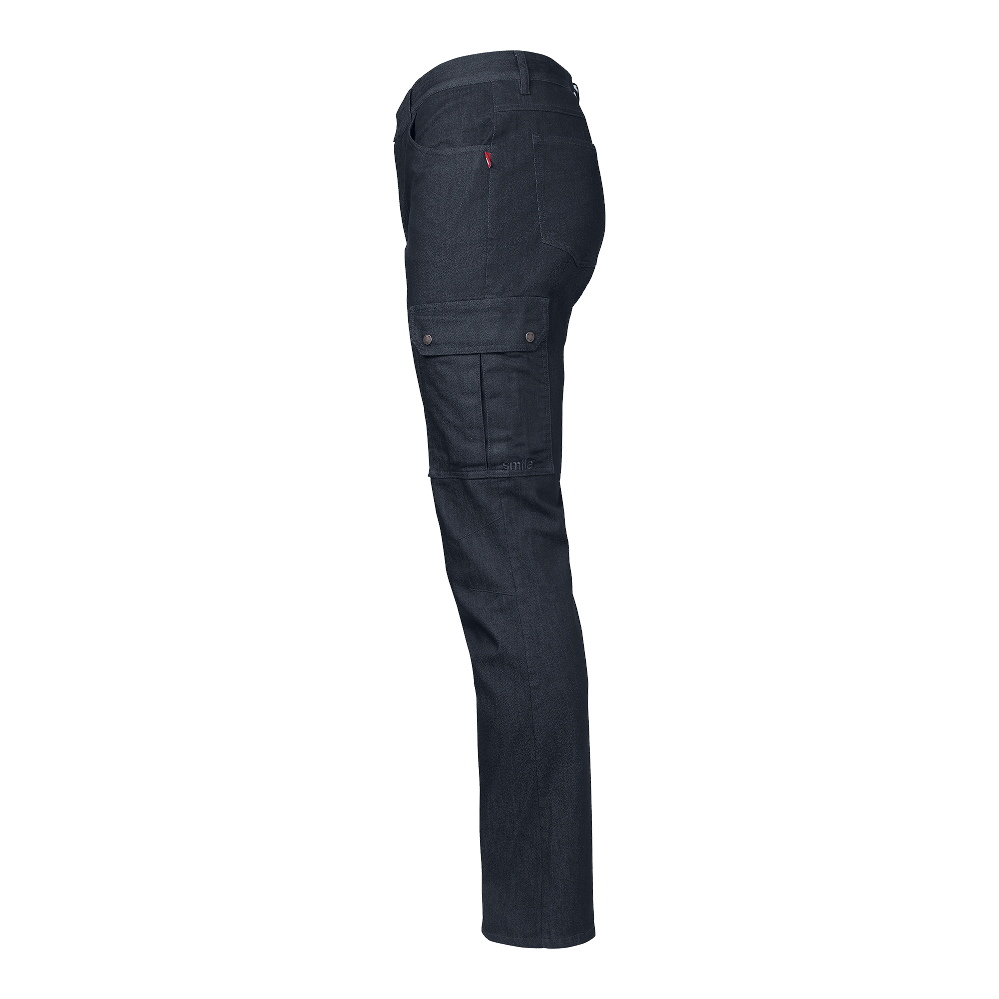 Denimbyxa i workermodell - herr/unisex - 3