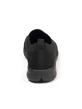 WAW Streamline Sko Unisex Black