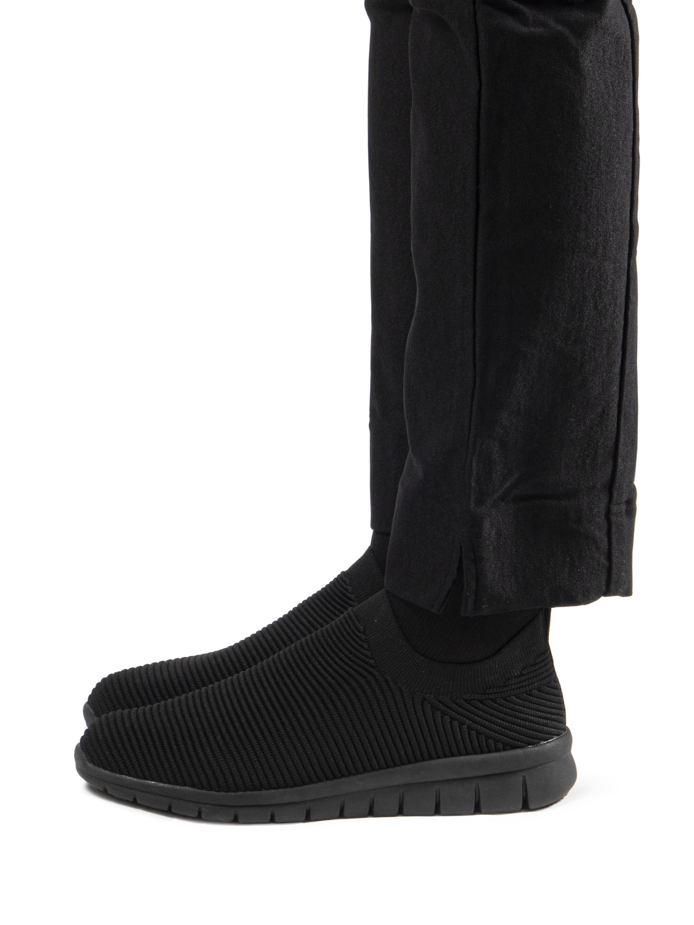 WAW Streamline Sko Unisex Black - 5