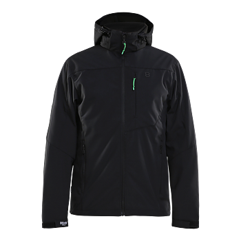Funktionsjacka från 8848 unisex  - svart