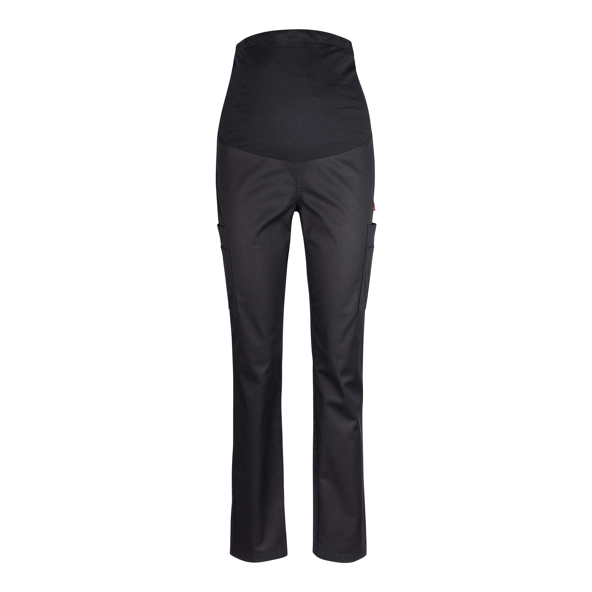 Gravidbyxa Maternity - svart