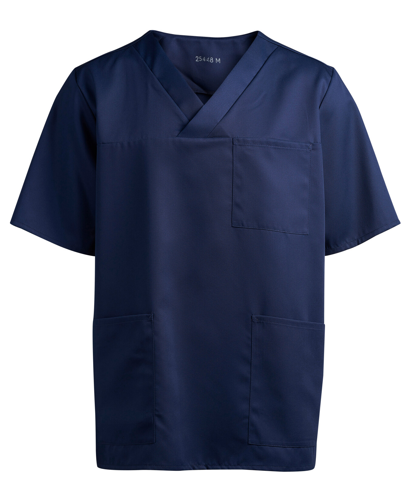 Unisex bussarong Tencel - marinblå