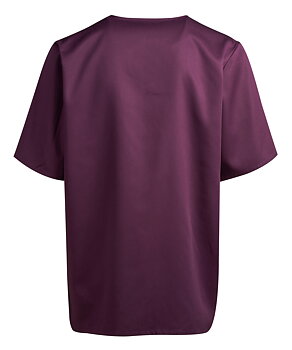 Unisex bussarong Tencel - mörklila