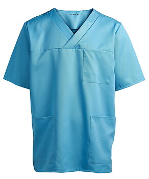 Unisex bussarong Tencel - turkos