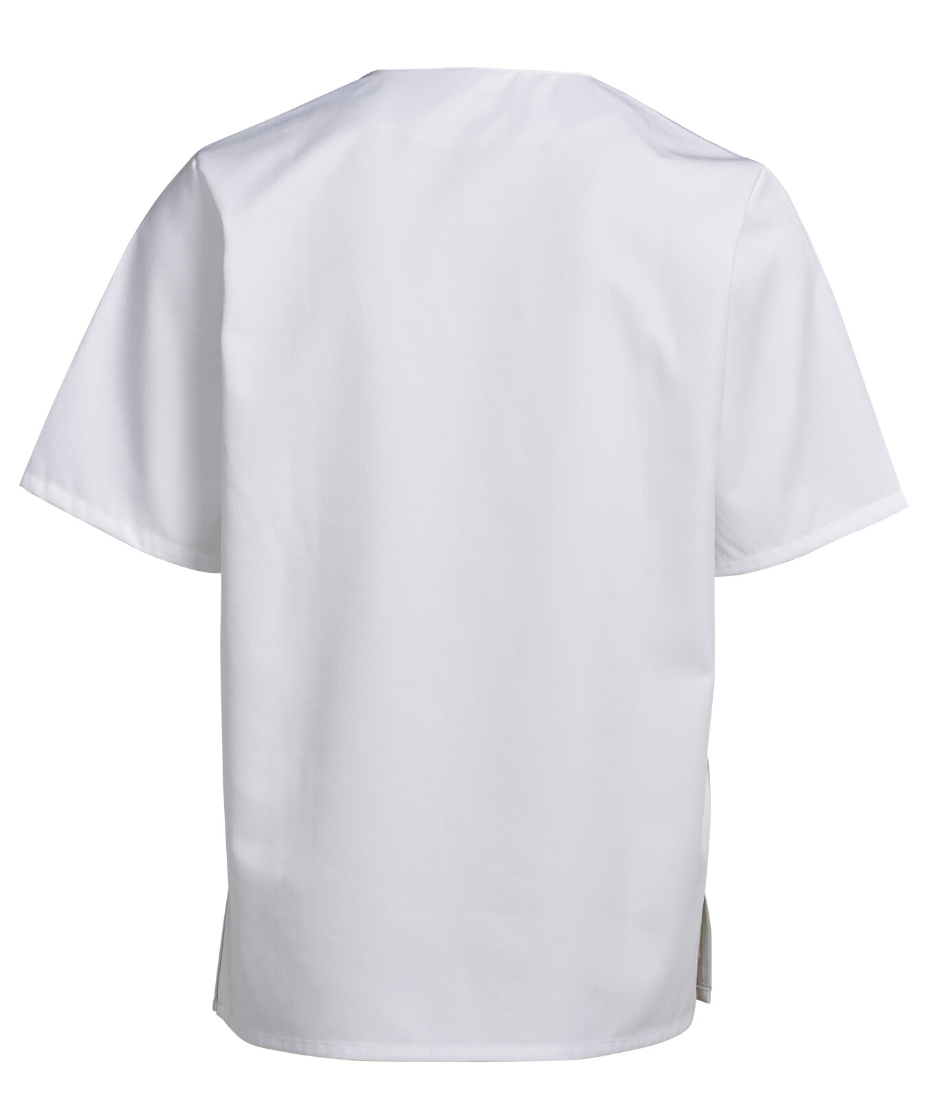 Unisex bussarong Tencel - vit - 2
