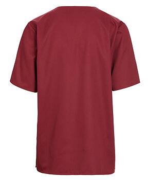 Unisex bussarong Tencel - vinröd