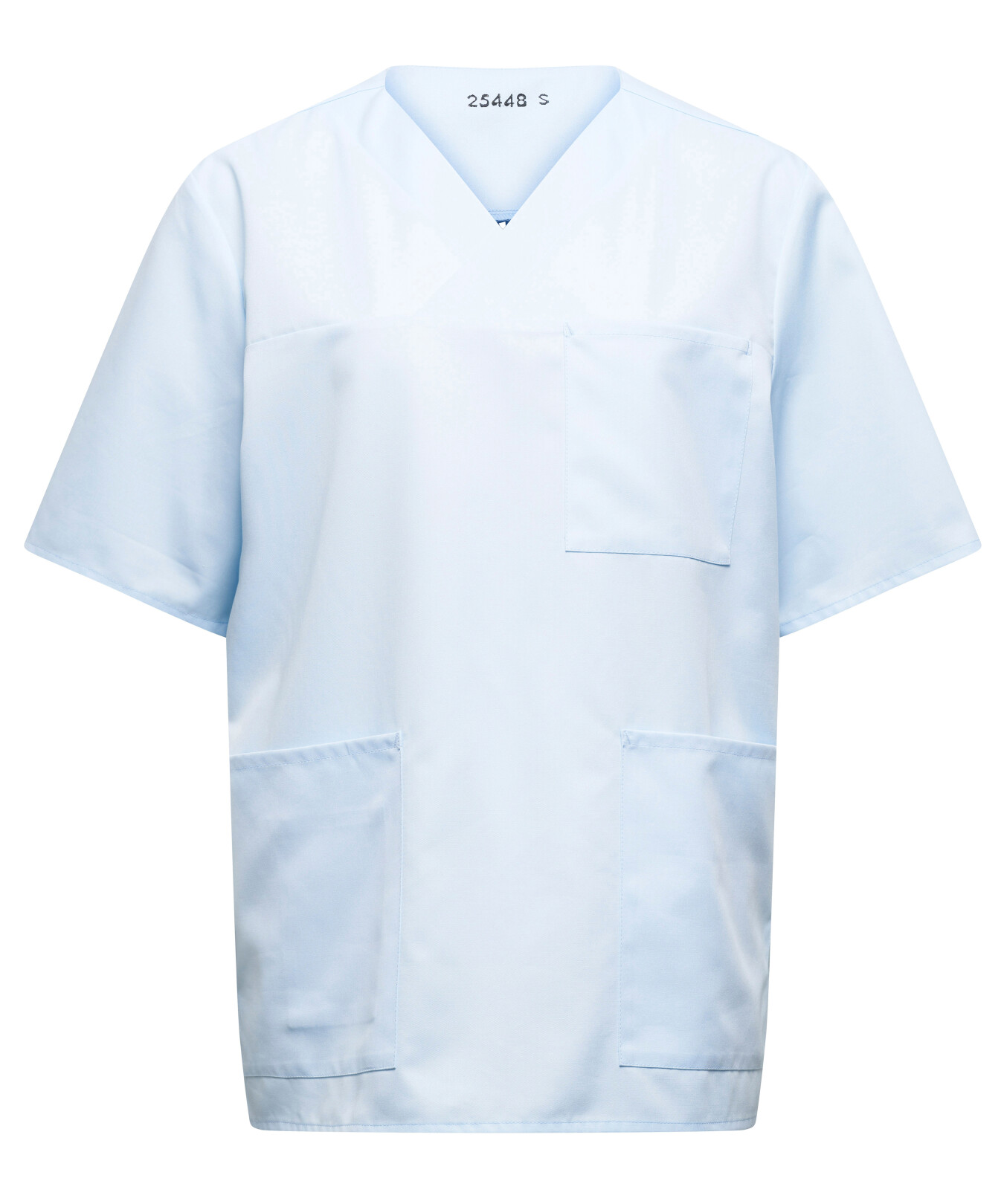 Unisex bussarong Tencel - ljusblå