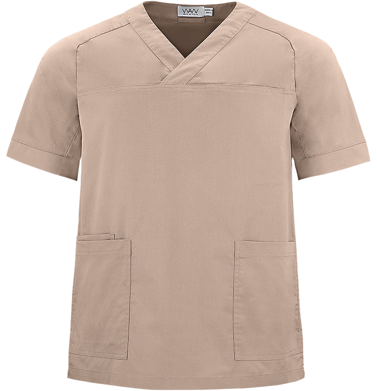 Bussarong med stretch unisex - puder - 2