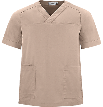 Bussarong med stretch unisex - puder