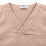 Bussarong med stretch unisex - puder - 4