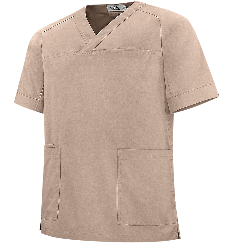 Bussarong med stretch unisex - puder