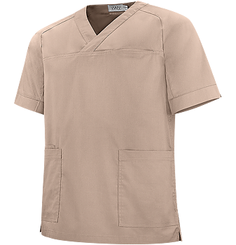 Bussarong med stretch unisex - puder