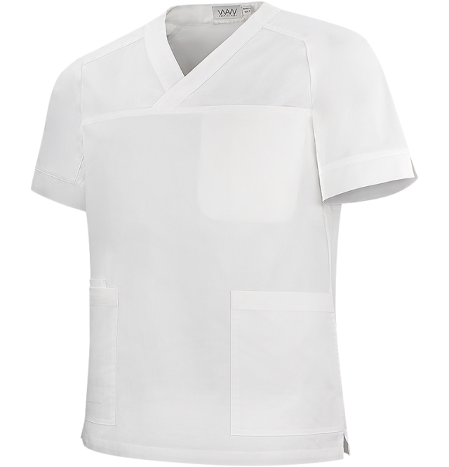 Bussarong med stretch unisex - offwhite - 2