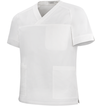 Bussarong med stretch unisex - offwhite