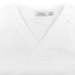Bussarong med stretch unisex - offwhite - 6