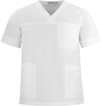 Bussarong med stretch unisex - offwhite