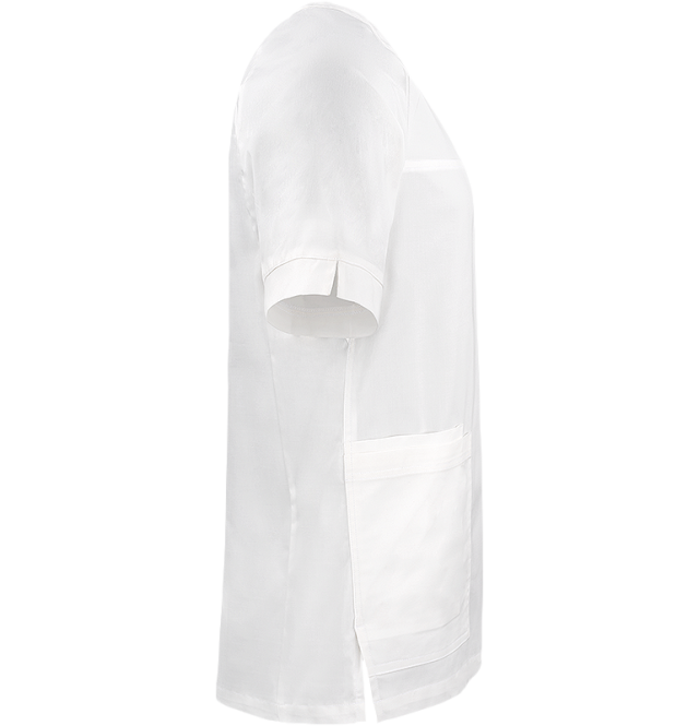 Bussarong med stretch unisex - offwhite - 4