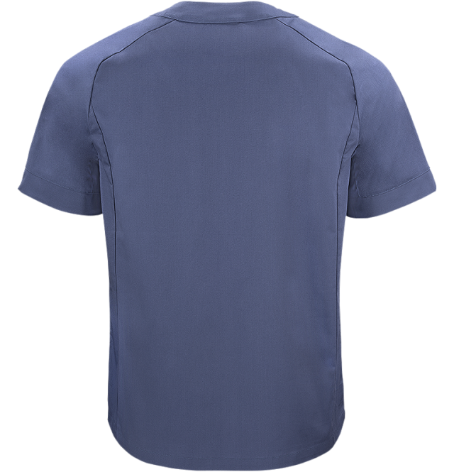 Bussarong med stretch unisex - dimblå - 3