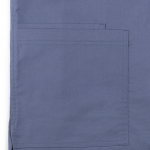 Bussarong med stretch unisex - dimblå - 6