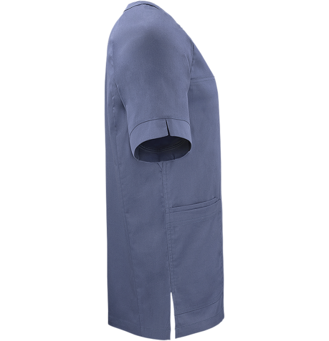 Bussarong med stretch unisex - dimblå - 5