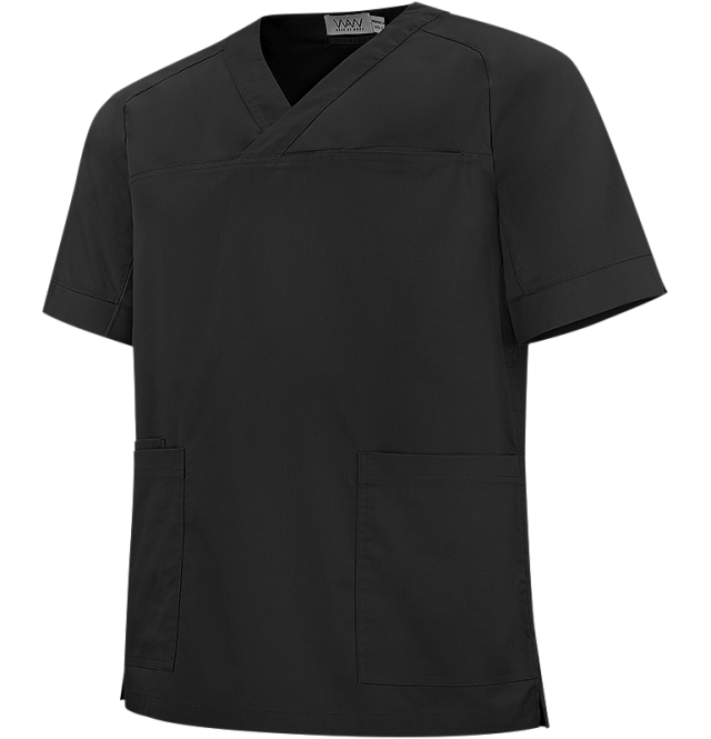 Bussarong med stretch unisex - svart