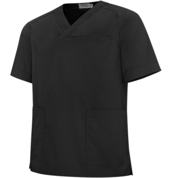 Bussarong med stretch unisex - svart