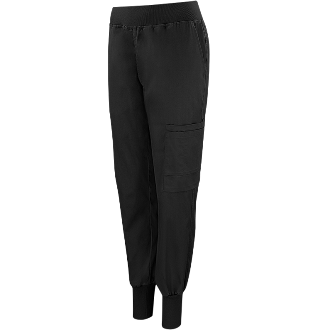Easypants dam - svart - 2