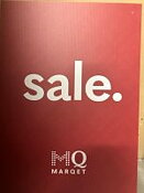 Sale takskylt 500x700