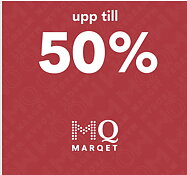 Upp till 50%, Tygvepa skyltfönster (+ 2 stavar)