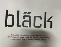 594x420, Bläck