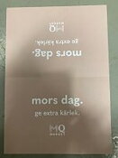 Mors dag mall för A5 liggande 210x297 mm 1st