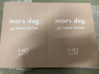 Mors dag mall för A5 stående 1st