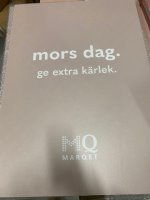 Mors dag takskylt 50x70 1st