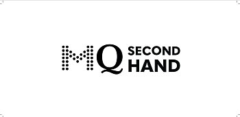 MQ Second hand, 630x300 varumärkesskylt Oslo