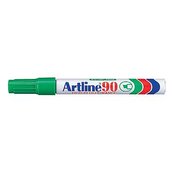 Märkpenna Artline 90 grön medium