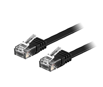 Patchcable, Flat 1mm, 2m