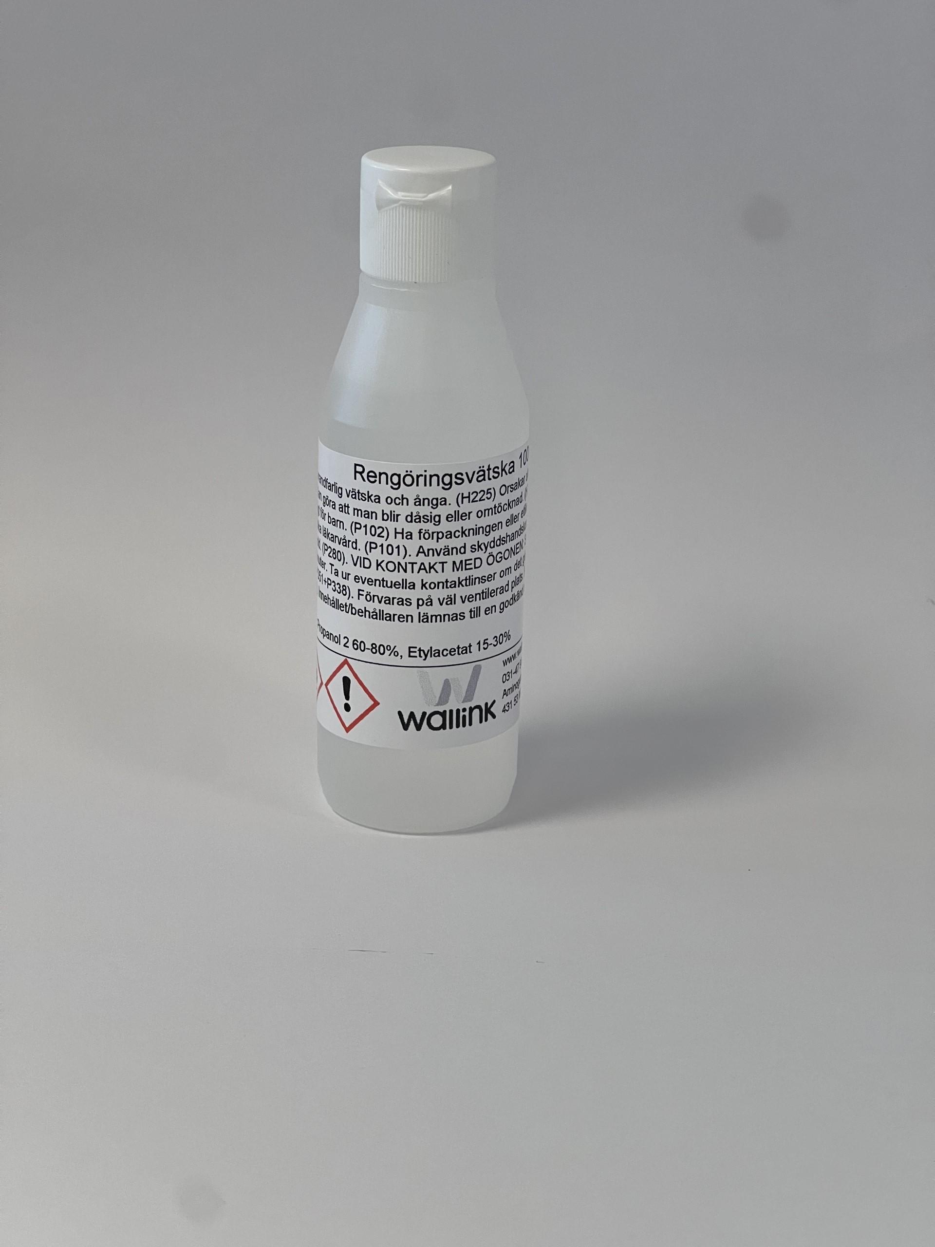 Rengöringsvätska 100ml