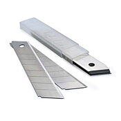 Knivblad standard 18mm 10stk/fp
