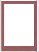Alla hjärtans dag A4 210x297 mm