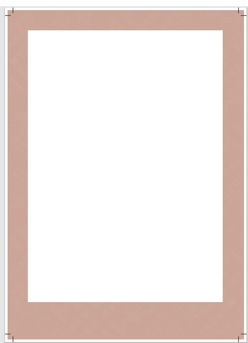 Mors dag A4 210x297 mm