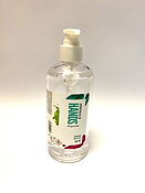 Handdesinfektion 500ml med pump 