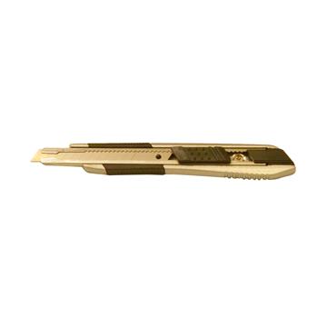 Switchblade-kniv Premium gummigreb 9 mm