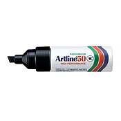 Merkintäkynä Artline 50 Musta 6mm
