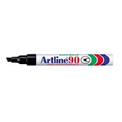 Merkintäkynä Artline 90 musta medium