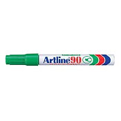 Merkintäkynä Artline 90 vihreä medium