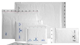 Self-Peal Padded Mailers L 220x330 50/fp